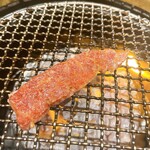 SATOブリアン七番 - ハラミ