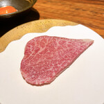 SATOブリアン七番 - ヒレスキ肉