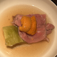 肉割烹 肉かぶく - 