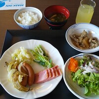 ANAクラウンプラザホテル岡山 和食ダイニング廚洊 - 