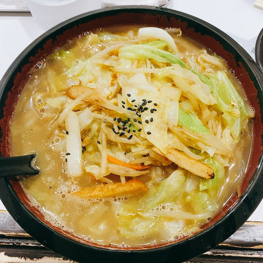 ちゃんぽんにんにくパワー 寺田町店 寺田町/ちゃんぽん 食べログ