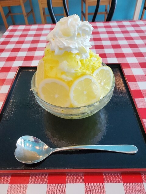 Higashi Sakura Kakigoori non