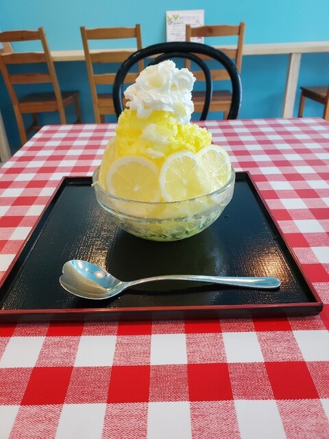 Higashi Sakura Kakigoori non photo 3