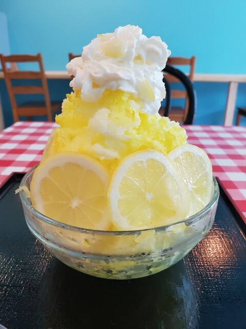 Higashi Sakura Kakigoori non photo 2