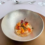 キュイジーヌ フランセーズ ラ・シャンス - 