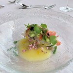 キュイジーヌ フランセーズ ラ・シャンス - 