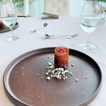 キュイジーヌ フランセーズ ラ・シャンス - 