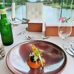 キュイジーヌ フランセーズ ラ・シャンス - 