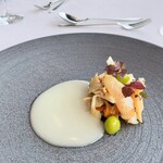 キュイジーヌ フランセーズ ラ・シャンス - 