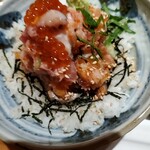 魚金 - 海鮮丼