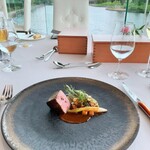 キュイジーヌ フランセーズ ラ・シャンス - 