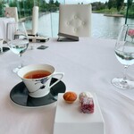 キュイジーヌ フランセーズ ラ・シャンス - 