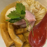 自家製麺 くろ松 - 