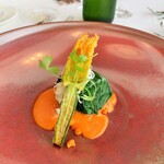 キュイジーヌ フランセーズ ラ・シャンス - 