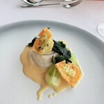 キュイジーヌ フランセーズ ラ・シャンス - 