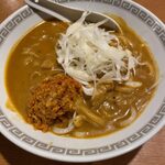 ラミちゃんの台所 - 「カレーうどん」800円