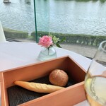 キュイジーヌ フランセーズ ラ・シャンス - 