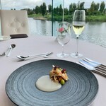 キュイジーヌ フランセーズ ラ・シャンス - 