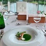 キュイジーヌ フランセーズ ラ・シャンス - 