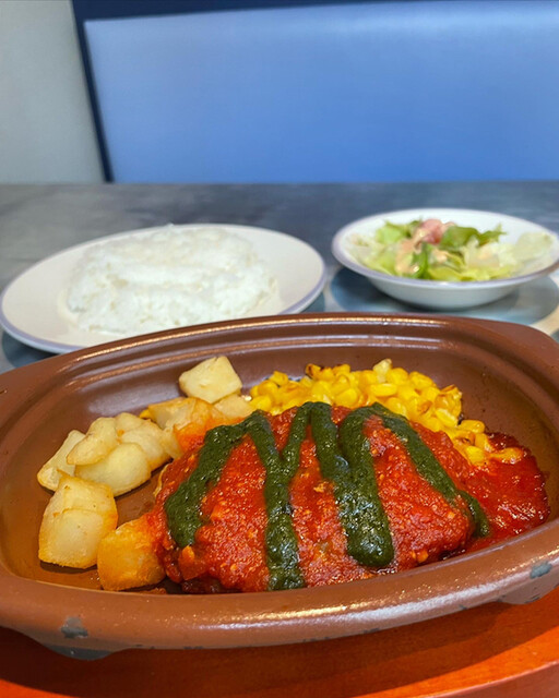 Saizeriya Koiwa Kitaguchi Ekimae Ten photo 2