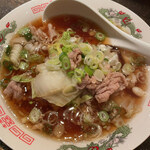 ラーメン茶屋 喰神 - 