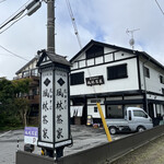 武田そば 風林茶家 - 軽井沢駅と旧軽井沢の間にあるお店