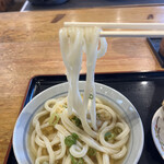 うつ海うどん - リフトじゃああぁぁぁ(ꐦ°᷄д°᷅)‼️