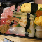 Tsukiji Gimpei Zushi - 