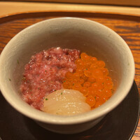 肉割烹 上 - 