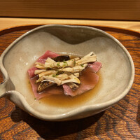 肉割烹 上 - 