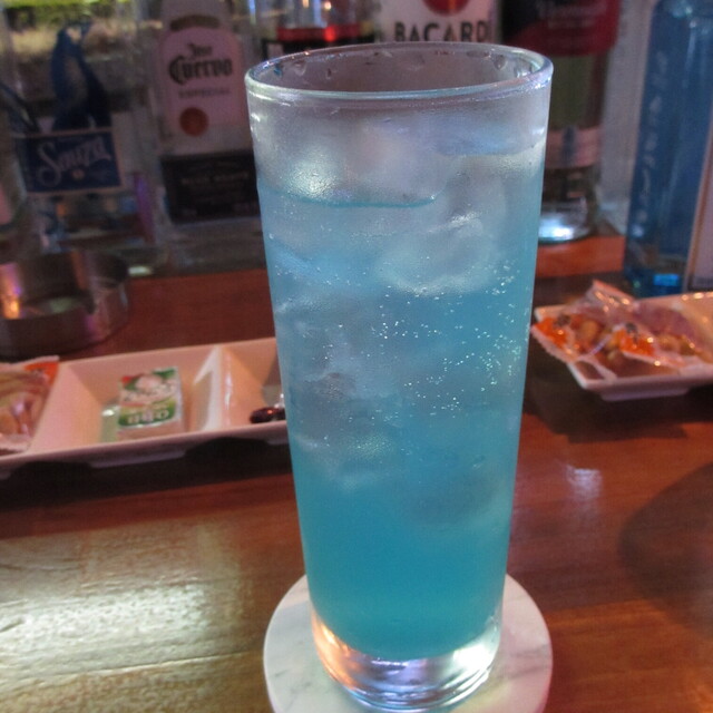 モニュメントブルーセカンド - 十文字（バー）の写真