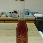 でん - 珍しいナポレオン('13.04)