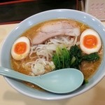 横浜家系らーめん 古口家 - 味噌ラーメン