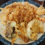 中むら屋 - 天丼