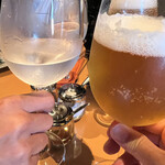 Spice&Dining KALA - カンパーイ♪