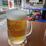 タイ料理研究所 - ビール