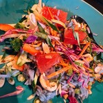 Spice&Dining KALA - マジェマジェ〜♪