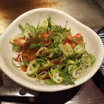 Toda Wataru No Okonomiyaki Sante Kan - 白菜キムチ