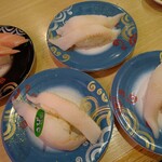 回転寿し トリトン 円山店 - 