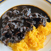 トリアン - 料理写真:黒毛和牛の黒カレー