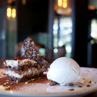 レークハウス - ヴィーガンティラミス ピスタチオ　ココナツのアイス