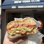 NEW NEW YORK CLUB BAGEL & SANDWICH SHOP - 