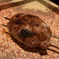 備長炭焼鳥 鳥しげ - つくね　タレ