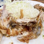 鳥房 - 食べ終わった後ではありません、、笑笑