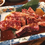 Tare Yakiniku Kinnikuya - 