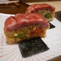 銀座 ちかみつ 並木通り - ちかみつ巻