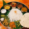 南インド料理 葉菜