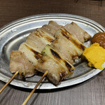 やきとん酒場 ぎんぶた - 