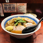 中華そば たた味 - 