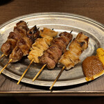 やきとん酒場 ぎんぶた - 